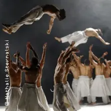 Gastcompagnie - Staatsoper Hamburg — Hamburgische Staatsoper, Hamburg