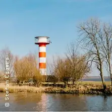 Rejs po porcie Stader Sand | Erlebnis Reederei