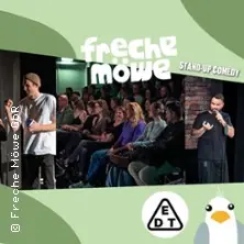 Freche Möwe - Stand-Up Comedy | Ernst-Deutsch-Theater Hamburg — Ernst-Deutsch-Theater, Гамбург