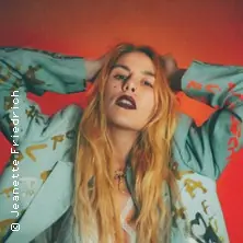 Lara Hulo — Schanzenzelt, Hamburk
