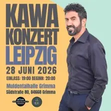 Hozan Kawa - Koncert — Bürgerhaus Wilhelmsburg, Hamburg