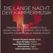 Kirchenkonzerte im Rahmen des Flottbeker Musiksommers — Kirche in Flottbek, Hamburg