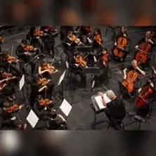 Koncert symfoniczny - Hochschule für Musik und Theater