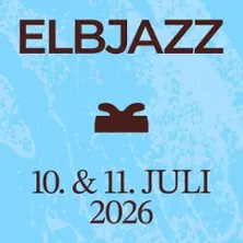 ELBJAZZ 2026 — Verschiedene Spielorte im Hamburger Hafen, Hamburg