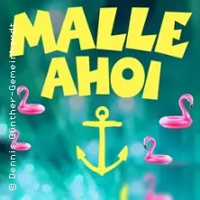 Bootsparty: MALLE AHOI Hamburg — Anleger St. Pauli Landungsbrücken, Hamburg