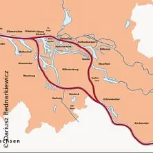 Hafenrundfahrt um 2 Elbinseln mit Buffet | Erlebnis Reederei — Ein- und Ausstieg, Hamburg