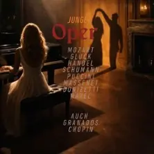 Молода опера — Hochschule für Musik und Theater, Гамбург