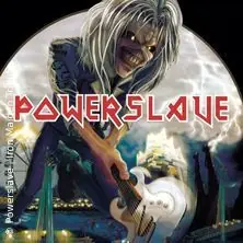 Powerslave - Iron Maiden Tribute — LOGO Hamburg, Hamburg