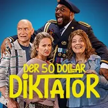 Der 50 Dollar Diktator - Schmidt Theater — Schmidt Theater, Hamburg