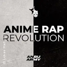 Anime Rap Revolution Vol. I — Docks Hamburg, Hamburg