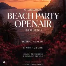BEACH PARTY Hamburg