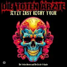Die Toten Ärzte — LOGO Hamburg, Hamburk