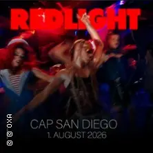 Redlight - powered by OXA — Cap San Diego, Hamburk