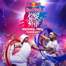 Red Bull Dance Your Style National Final — Inselpark Arena, Hamburg