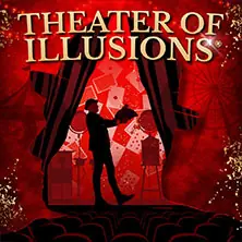 Theater of Illusions (Zaubershow) - Daniel Bornhäußer — Möbel Höffner Parkplatz - Eidelstedt, Hamburk