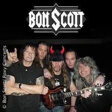 Bon Scott - Tribute to AC/DC — LOGO Hamburg, Гамбург