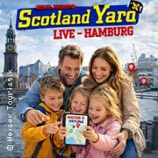 Scotland Yard live | Mister X - Live Ostertour proti skutečné osobě