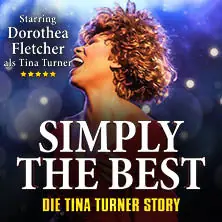 Simply The Best - Die Tina Turner Story — Hansa-Theatersaal, Hamburg