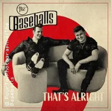 The Baseballs - That's Alright Tour 2026 — PLANTEN UN BLOMEN, Hamburg