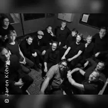 Jazzwerk Big Band — Nica Jazz Club, Hamburg