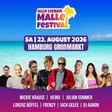 ALLE lieben MALLE Festival - Mickie Krause, Heino, Julian Sommer, Oli.P uvm