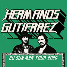 Hermanos Gutiérrez - EU Summer Tour 2026 — Stadtpark Open Air, Hamburg