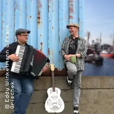Eddy Winkelmann & Frank Grischek - Hanseatisch Ausgelassen — Alma Hoppes Lustspielhaus, Hamburk
