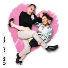 Michael Ehnert vs. Jennifer Ehnert - Musíme si promluvit — Alma Hoppes Lustspielhaus, Hamburk