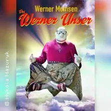 Das Werner unser...| Werner Momsen alias Detlef Wutschik — Motte, Hamburg