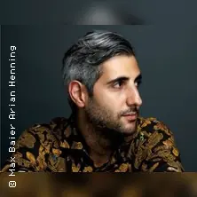 Michel Abdollahi - Es ist unser Land — Centralkomitee, Hamburg