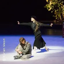 Балет - История Золушки | Staatsoper Hamburg — Hamburgische Staatsoper, Гамбург