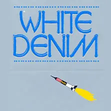 White Denim — Molotow, Hamburg