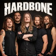 Hardbone & Night Laser — Markthalle Hamburg, Hamburg