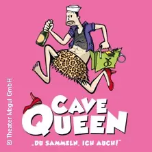 Cavequeen in Hamburg — Schmidt Theater, Hamburg