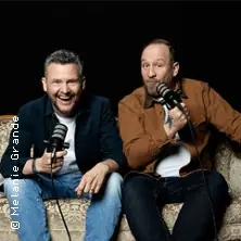 Der Kabarett-Podcast Live — St. Pauli Theater, Hamburk