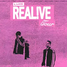 LUIS - REAL!VE Tour 2026 — Docks Hamburg, Hamburg
