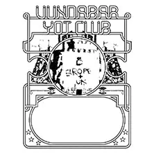 Vundabar & Yot Club — Bahnhof Pauli, Hamburk