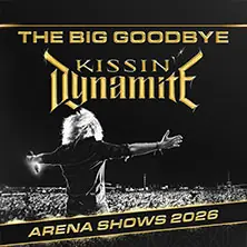 Kissin‘ Dynamite - The Big Goodbye – Arena Shows — Inselpark Arena, Hamburg