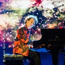 Leon Gurvitch - Piano Unplugged Vol. 2 — Docks Hamburg, Hamburg