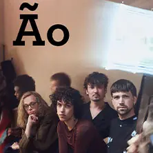 Ão - fall club tour 2026 — Nochtspeicher & Nochtwache, Hamburk
