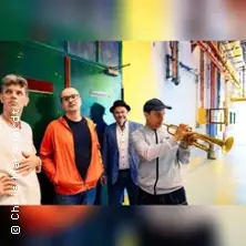 Joo Kraus & Band - 60 Years & Alchemy-Release — Nica Jazz Club, Hamburg