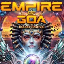 Empire of Goa 2026 | Docks Hamburg