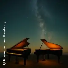 Klavíry pod hvězdným nebem
