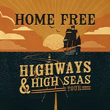 Home Free: Highways & High Seas Tour 2026 — Fabrik, Гамбург