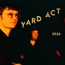 Yard Act - Germany 2026 — Uebel & Gefährlich, Hamburk