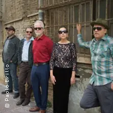 The Delines — Nochtspeicher & Nochtwache, Hamburk