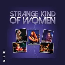 Strange Kind Of Women - Jediné ženské klasiky Deep Purple — LOGO Hamburg, Hamburk