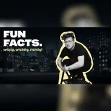 FUN FACTS z Hinnerk Köhn