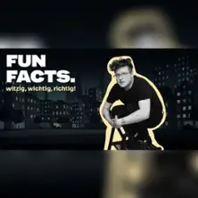 FUN FACTS with Hinnerk Köhn — Centralkomitee, Hamburg