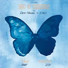 Ed O'Brien - An Evening With… Blue Morpho Tour — Laeiszhalle Hamburg, Hamburg